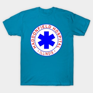 Haddonfield Hospital T-Shirt